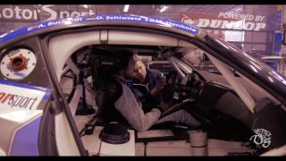 Rennfahrer David Schiwietz  IMAGEVIDEO BMW Z4 GT3  2015 [upl. by Enawyd]