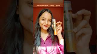 Lakme Sun Expert SPF 50 Pa 1 Niacinamide  Vitamin C Gel Sunscreen sunscreen lakme spf tan [upl. by Anasor]