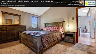 143 Lindbergh Cir Albrightsville PA 18210  Stacey Natale [upl. by Nhaj]