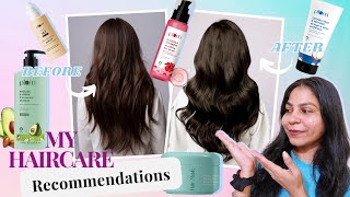 Dry Frizzy Hair care Products RecommendationsRe  Stock Hair regrowth Products [upl. by Mei560]