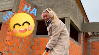 PRACOWITY WEEKEND 💪💪💪 Ostateczny Efekt jest Wow 😍 😍 😍 Vlog Kundzi  odc253 [upl. by Xonk]