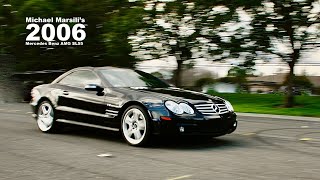 2006 Mercedes AMG SL55 Summary [upl. by Childs261]