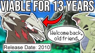 How Excadrill Aged Perfectly [upl. by Osicran]