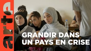 Liban  une génération sacrifiée  ARTE Reportage [upl. by Gabor]