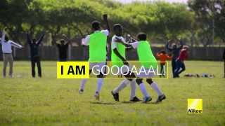 I AM NIKON Nigeria Ad 1min FINAL [upl. by Odrahcir814]