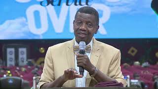 PASTOR EA ADEBOYE YEAR 2024 FIRST BLESSING amp PROPHECY [upl. by Eno]