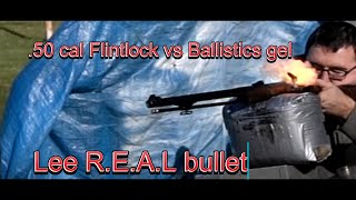 Traditions PA Pellet Ultralite flintlock  A quick look at performance [upl. by Selassie]