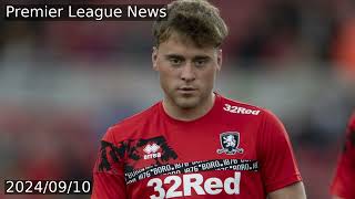 Middlesbrough now in danger of suffering Morgan Rogers transfer repeat with fantastic player… [upl. by Nawuj]