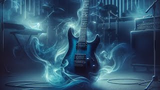 Slow Blues Guitar Backing Track  Bb Minor [upl. by Matti]