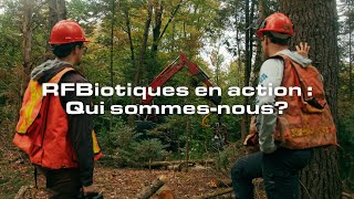 Ressources forestières biotiques  Une immersion dans nos services forestiers [upl. by Bradway]