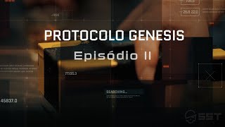 PROTOCOLO GENESIS  INICIADO  Episódio 2 [upl. by Rehtnug]