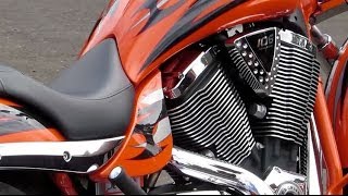 Victory Motorcycles Jackpot review [upl. by Gaiser]