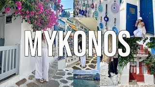 Euro Summer Cruising  Mykonos [upl. by Hedberg229]