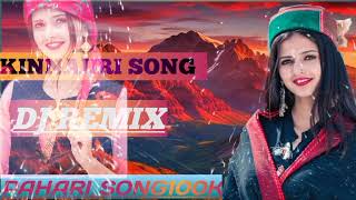 NEW KINNAURI SONG BY REMIX FOG SONG [upl. by Burner918]