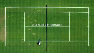 Rafa Nadal  Kia  Una Huella Imborrable [upl. by Narruc]