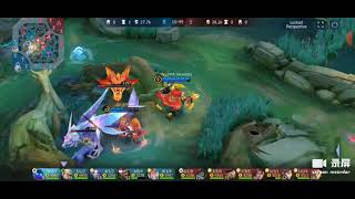 Shinhan ESport Tournament MDY1 Vs HO1 [upl. by Barcroft]