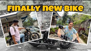 Our New Bike Dream Came True 🥹  Fun At Last 🤣 [upl. by Khai]