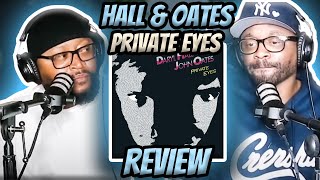 Hall amp Oates  Private Eyes REVIEW hallandoates reaction trending [upl. by Draneb]