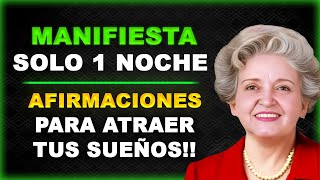 ✅ MANIFIESTA lo que DESEAS y ATRAE tus SUEÑOS  Conny Méndez  YO SOY [upl. by Vyse]