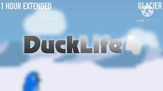 Duck Life 4 Glacier 1 Hour [upl. by Aikahs693]