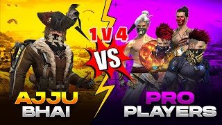 THRILL HEADSHOT SOLO VS SQUAD CLASH SQUAD OP BATTLE  GARENA FREE FIRE [upl. by Haldan535]