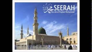 Maulana Khalil Ahmed Randeri Seerah Part 7 Ramadan 2015 [upl. by Aerdnaed]