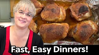 7 Cheap Easy Dinner Recipes in 20 Minutes or Less [upl. by Rehpotsrhc]