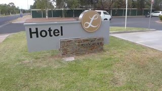 Lasseters Hotel Alice Springs [upl. by Rodie9]