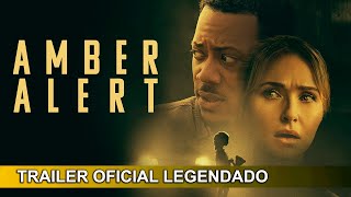 Alerta Âmbar 2024 Trailer Oficial Legendado [upl. by Adlig]