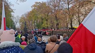 Gliwice Hymn  Obchody święta niepodległości [upl. by Yelnik845]