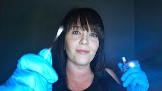 ASMR Eye Cleaning Eye Exam amp Eye Massage Roleplay For Deep Sleep amp Relaxation [upl. by Leraj886]