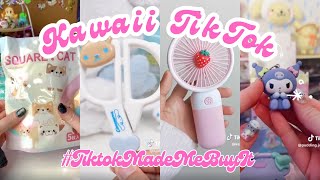 25 Amazon Best Kawaii Finds 9 That TikTok Made Me Buy It  MustHave Haul [upl. by Chaffinch]