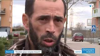 HauteMarne  la légende française du Dunk Kadour Ziani vit à Saint Dizier [upl. by Leifeste]