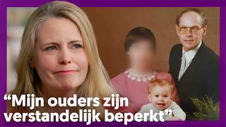 JOLANDA ZORGDE als KIND 7 voor HAAR OUDERS  De Verandering [upl. by Schmeltzer]