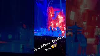 MariahCarey Christmas time  christmastime foryou christmas mariahcarey [upl. by Ramoj]