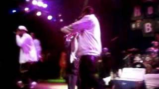 Bone Thugs N Harmony at House of Blues 1222011 part 1 [upl. by Liesa935]