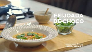 Feijoada de Choco  COMTRADIÃ‡ÃƒO com Henrique SÃ¡ Pessoa [upl. by Afnin551]