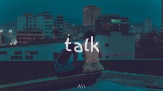 James Bay  Talk Lyrics [upl. by Pravit]