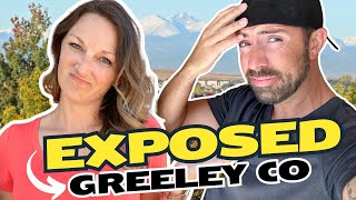 Living in Greeley Colorado  Everything You Must Know [upl. by Liane]