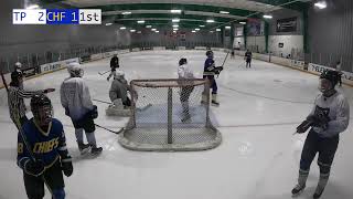 Battle of the Sub Goalies  20240925 Trash Pandas vs Chiefs [upl. by Lardner]