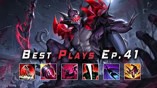 LoL Montage Ep41 League of Legends Best Plays Montage 2024 [upl. by Sebastien]