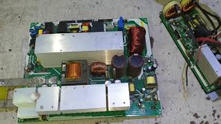 solar inverter repairing 06 error  5kw inverter repairing [upl. by Goldman]