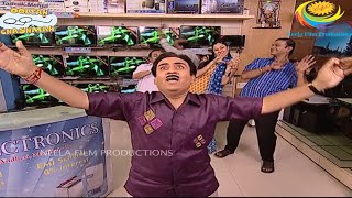 Ep 1628  Taarak Mehta Ka Ooltah Chashmah  Full Episode  तारक मेहता का उल्टा चश्मा [upl. by Ardnekal645]