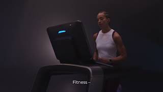 Symbio Cardio  Short Intro  German  Life Fitness [upl. by Saffian]