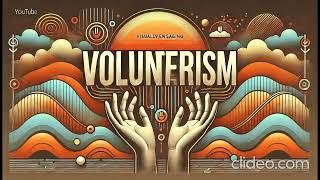 Beyond Politics Embracing Voluntarism [upl. by Grimbald]