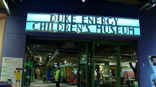 Water damage forces shut down of Childrens Museum til spring [upl. by Enna]