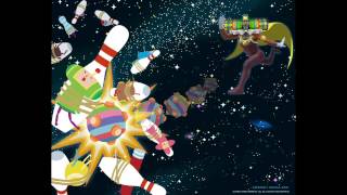 Katamari Damacy OST Katamari on the rocks [upl. by Kain]