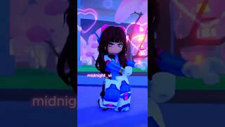 Diva x TGIF dance  DVa Overwatch Love DVa Roblox Edit dva overwatch2 roblox diva tgif [upl. by Dacey]