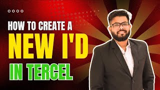 How To Create A New Id In Tercel🤔💖 Tercel में Id कैसे Generate करें🤔 [upl. by Constant878]