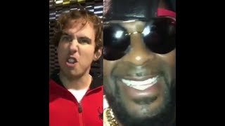 RKelly Accused Of Joking On An Autistic Fan [upl. by David698]